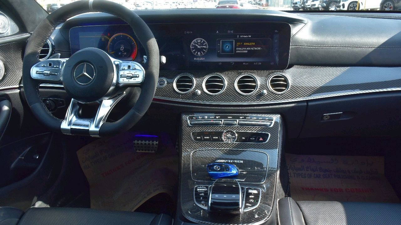 Mercedes Benz E-Class - Image 3
