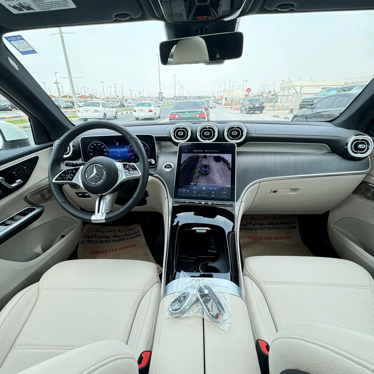 Mercedes Benz GLC - Image 4
