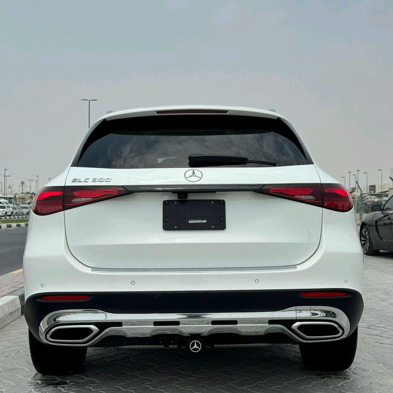 Mercedes Benz GLC - Image 7