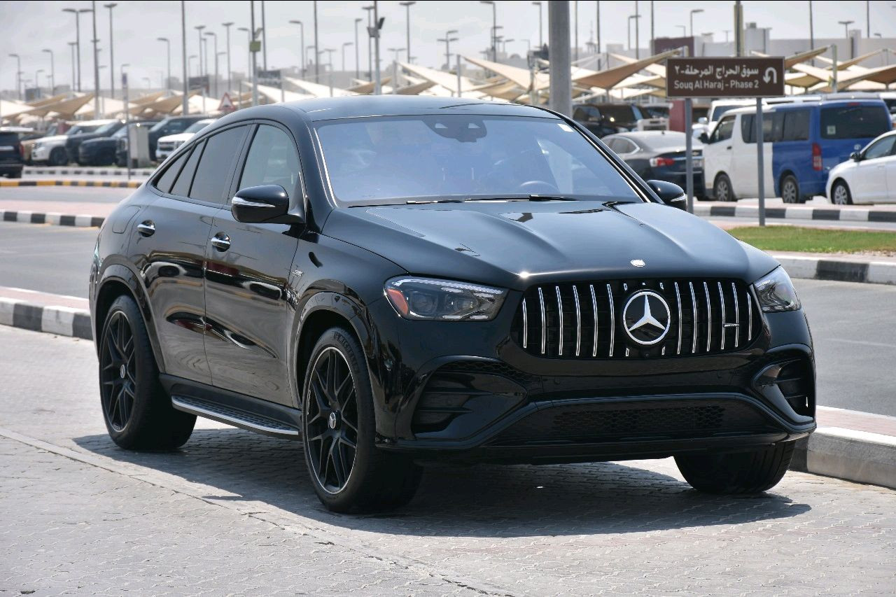 Mercedes Benz GLE SUV - Image 8