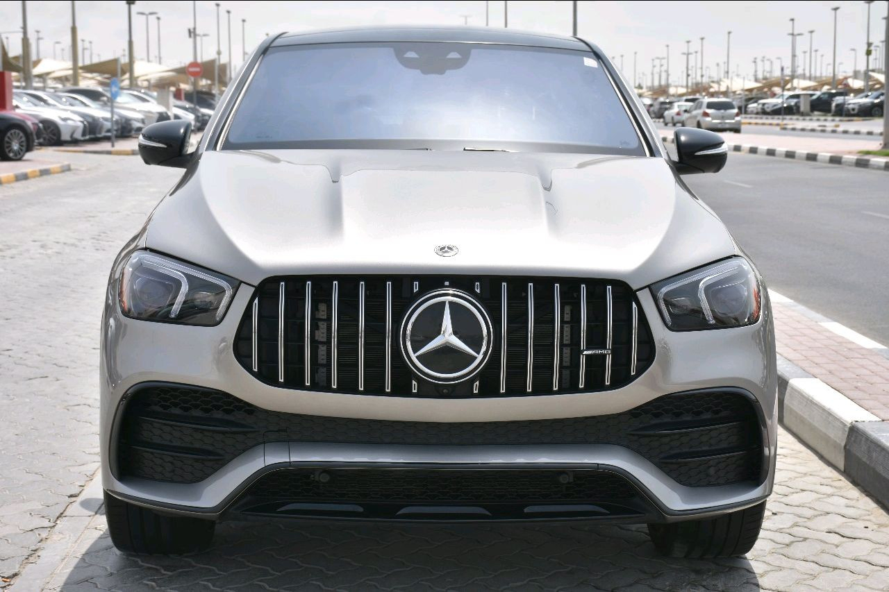Mercedes Benz GLE SUV - Image 9