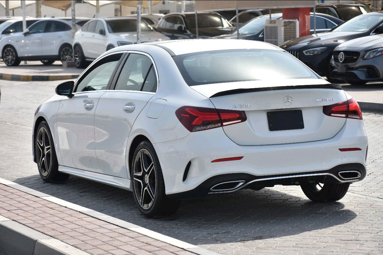 Mercedes Benz A-Class - Image 5