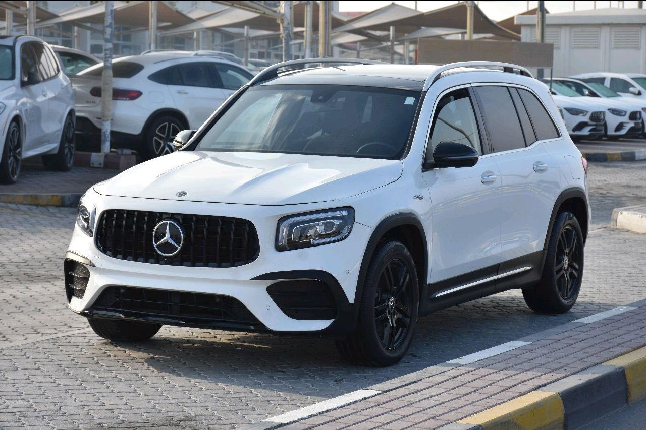 Mercedes Benz GLB - Image 13