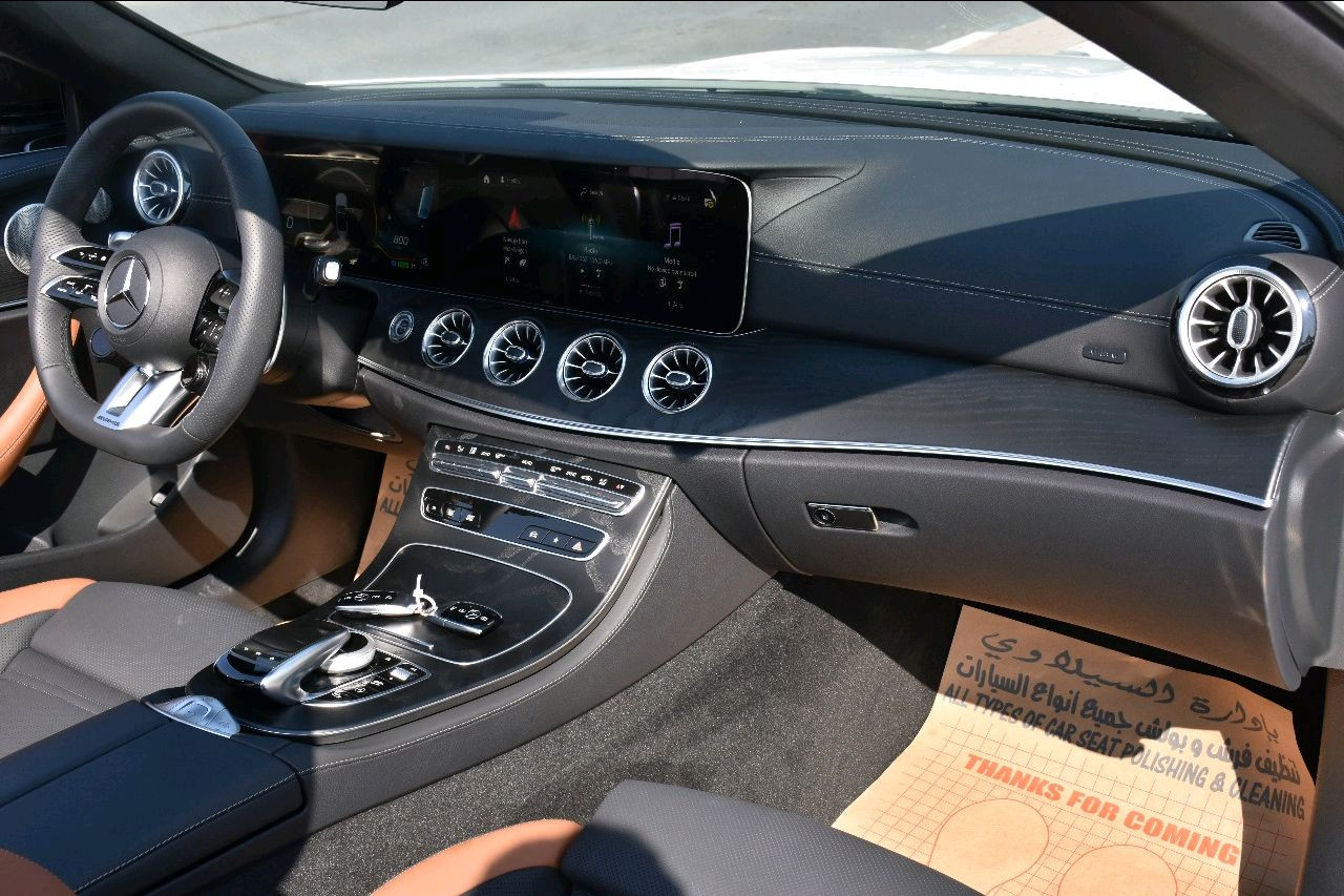 Mercedes Benz E-Class - Image 13