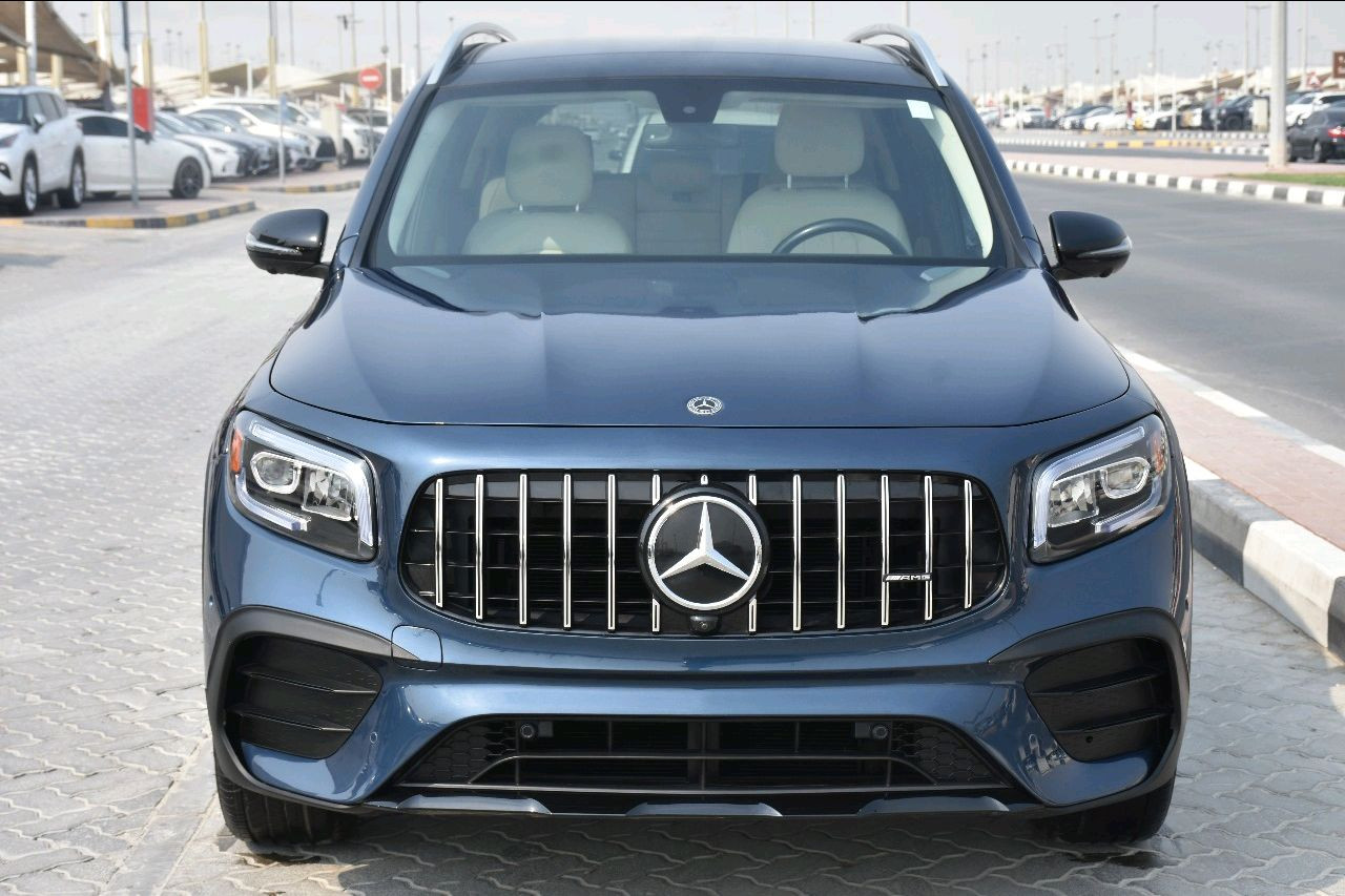 Mercedes Benz GLB - Image 6