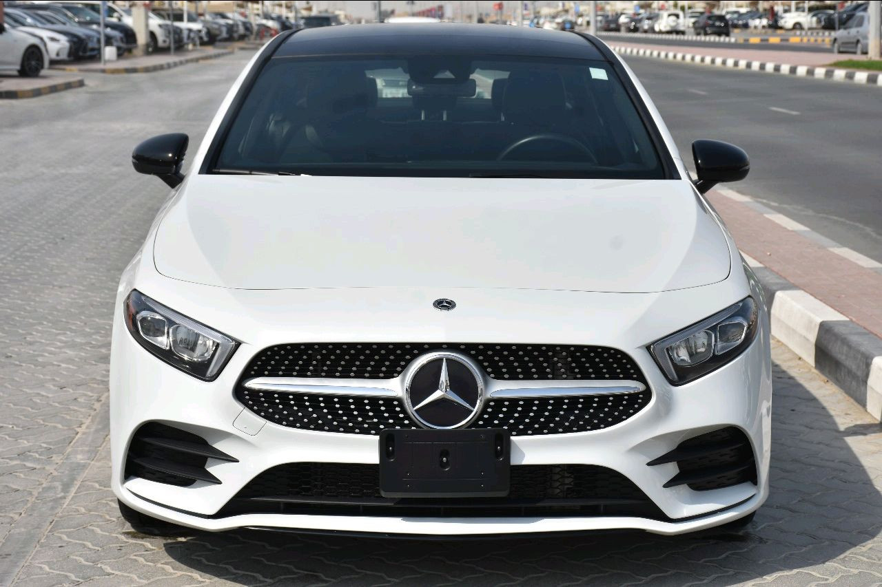Mercedes Benz A-Class - Image 7