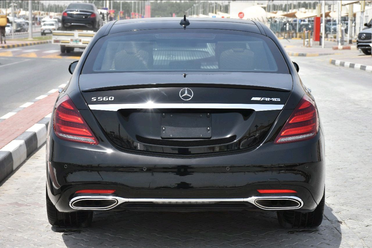 Mercedes Benz 500/560 - Image 8