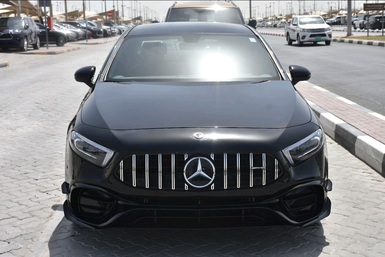 Mercedes Benz A-Class - Image 9
