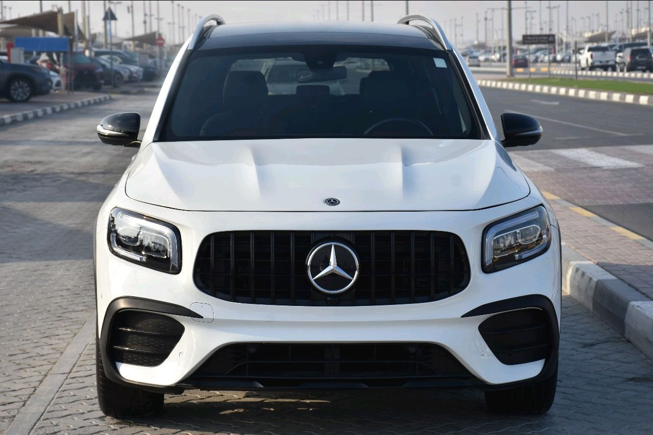 Mercedes Benz GLB - Image 4
