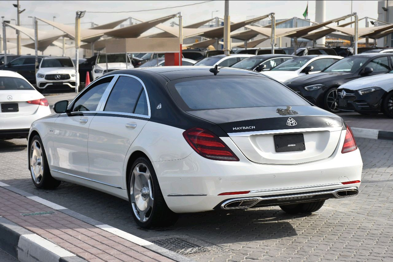 Mercedes Benz 500/560 - Image 8