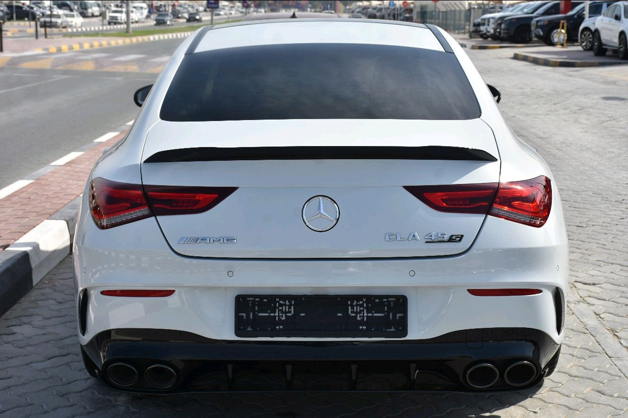 Mercedes Benz CLA - Image 4