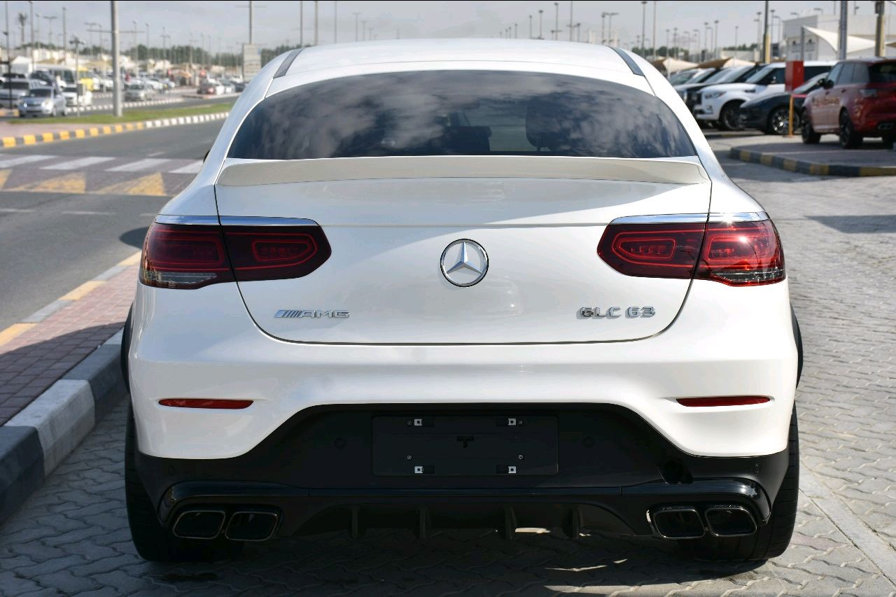 Mercedes Benz GLE SUV - Image 9