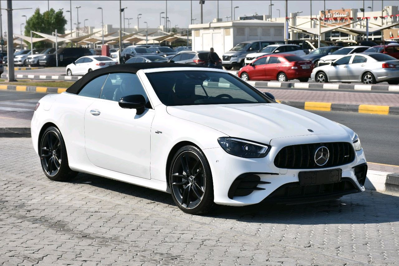 Mercedes Benz E-Class - Image 3