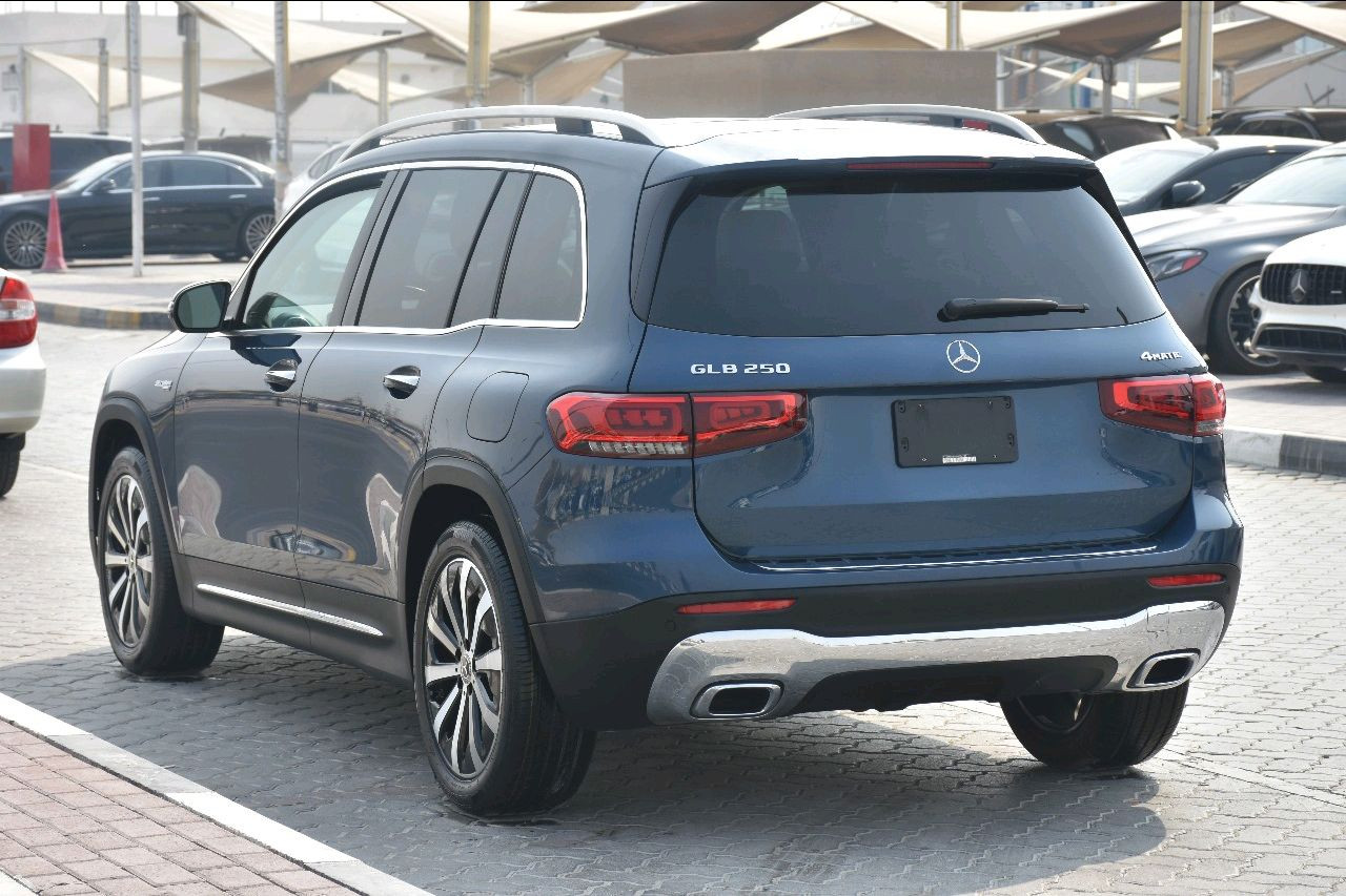 Mercedes Benz GLB - Image 4