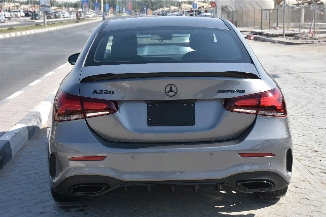Mercedes Benz A-Class - Image 7