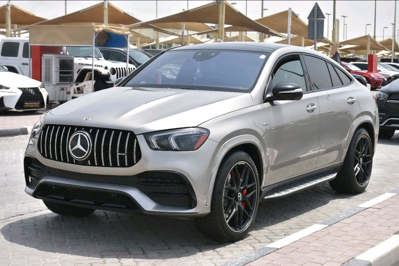 Mercedes Benz GLE SUV - Image 5