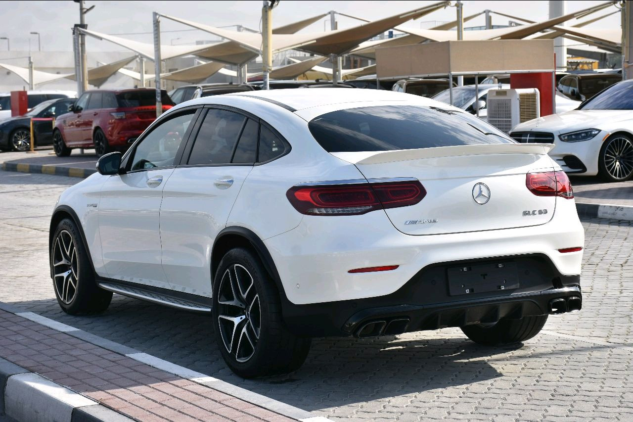 Mercedes Benz GLE SUV - Image 3