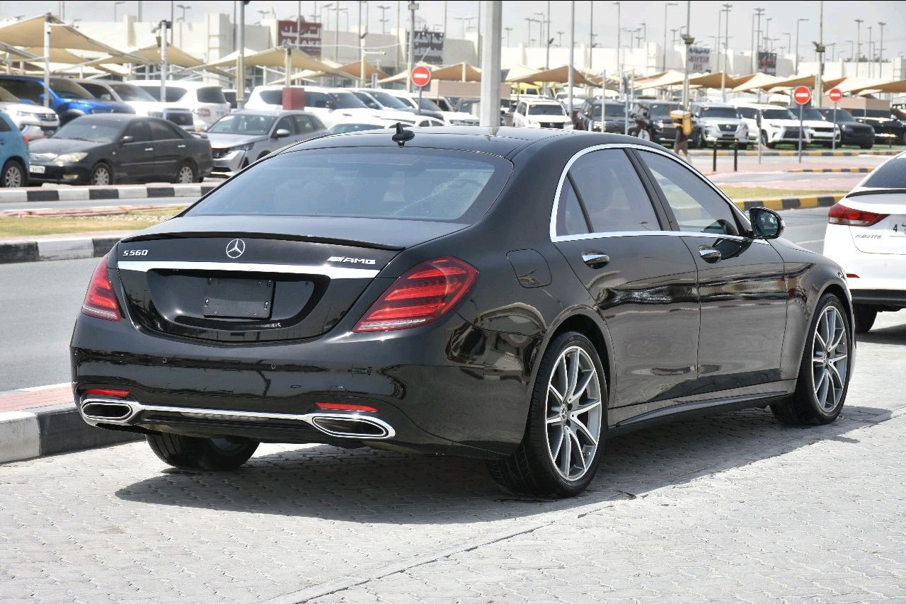 Mercedes Benz 500/560 - Image 3