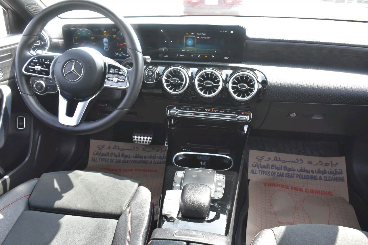 Mercedes Benz A-Class - Image 4
