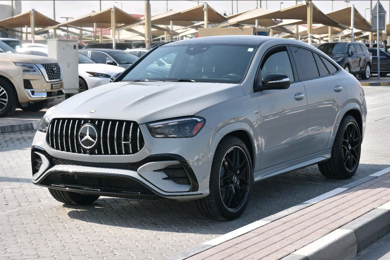 Mercedes Benz GLE SUV - Image 8