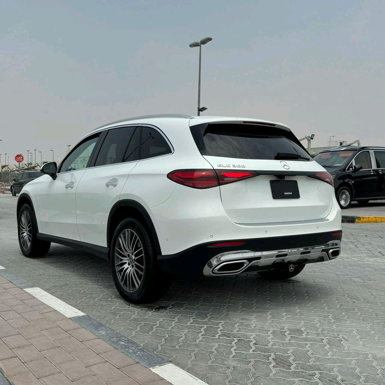 Mercedes Benz GLC - Image 8