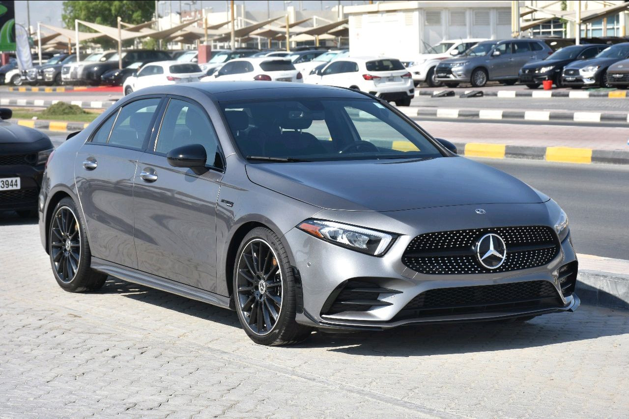 Mercedes Benz A-Class - Image 9