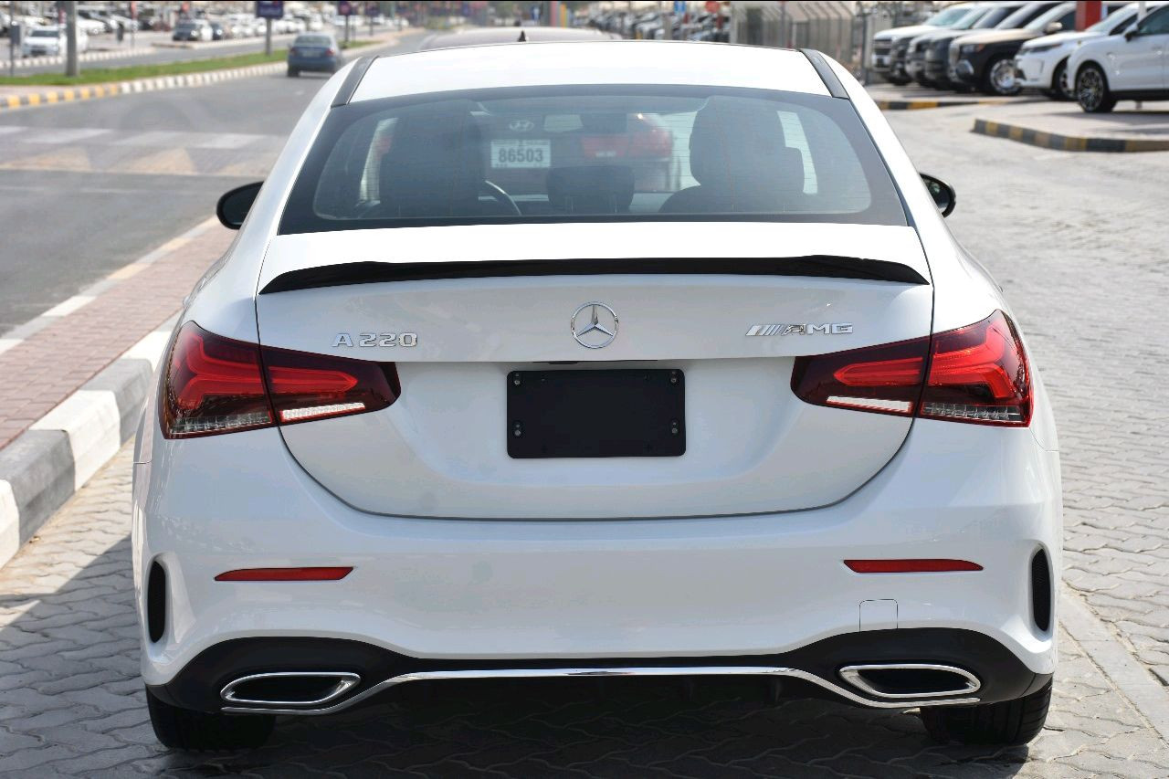 Mercedes Benz A-Class - Image 3