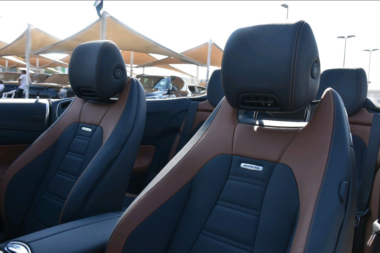 Mercedes Benz E-Class - Image 5