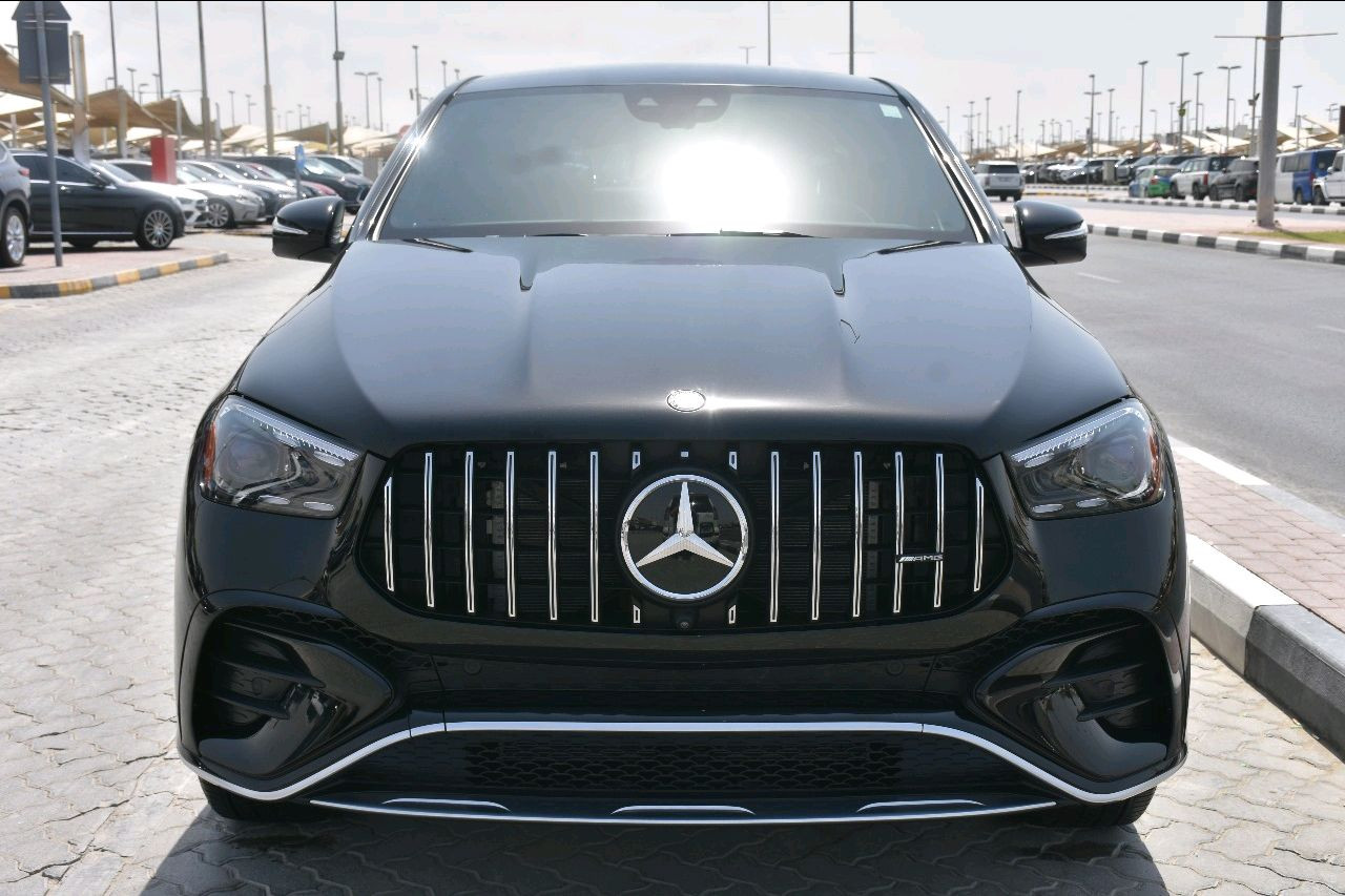 Mercedes Benz GLE SUV - Image 5