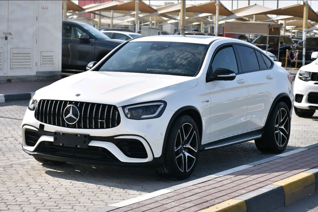 Mercedes Benz GLE SUV - Image 10