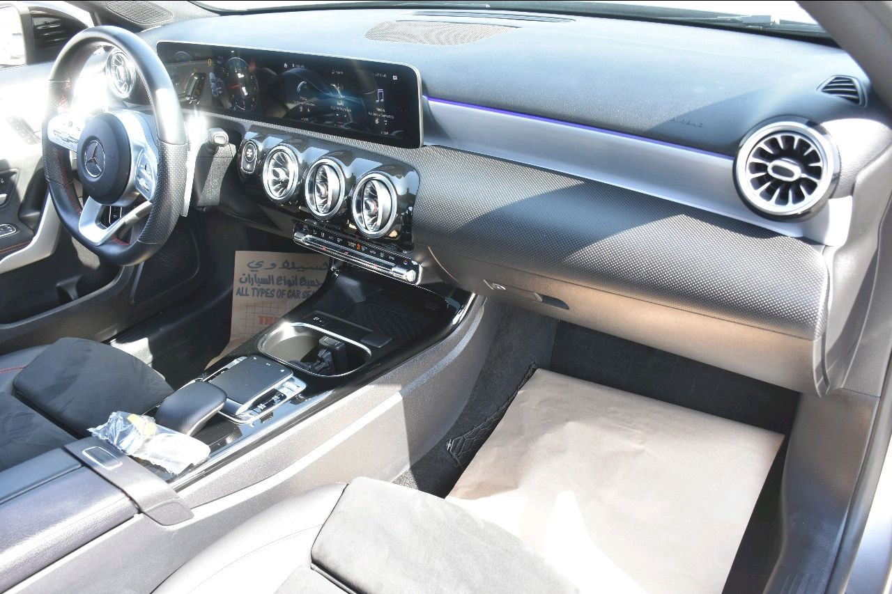Mercedes Benz A-Class - Image 3