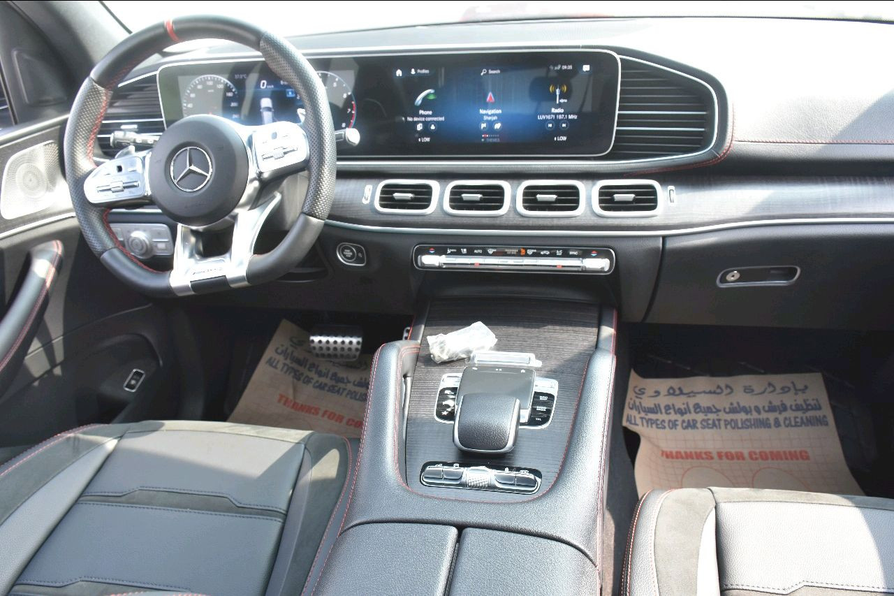 Mercedes Benz GL - Image 5