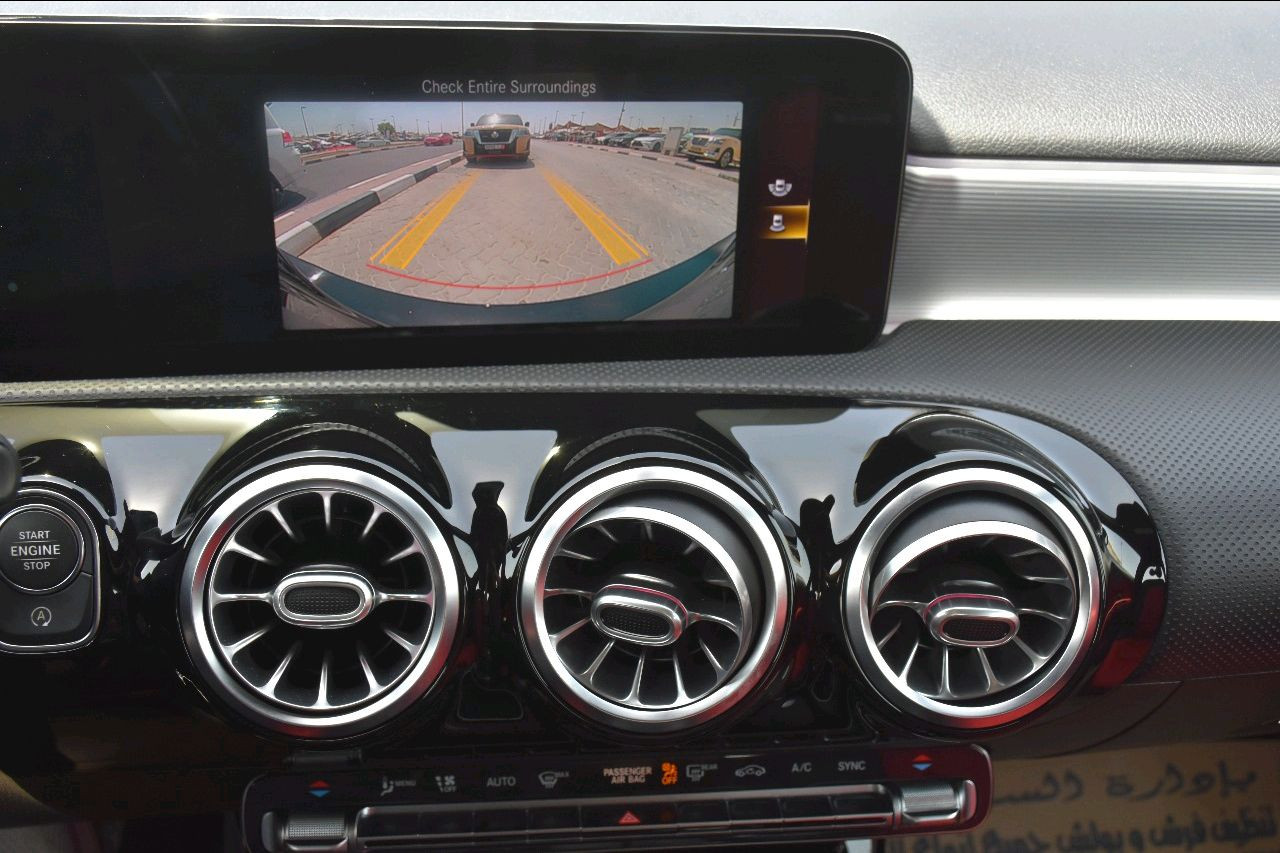 Mercedes Benz A-Class - Image 4