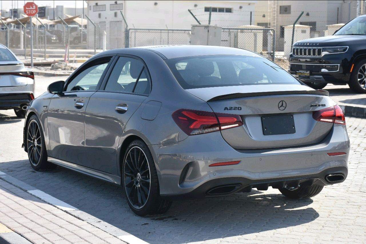 Mercedes Benz A-Class - Image 6