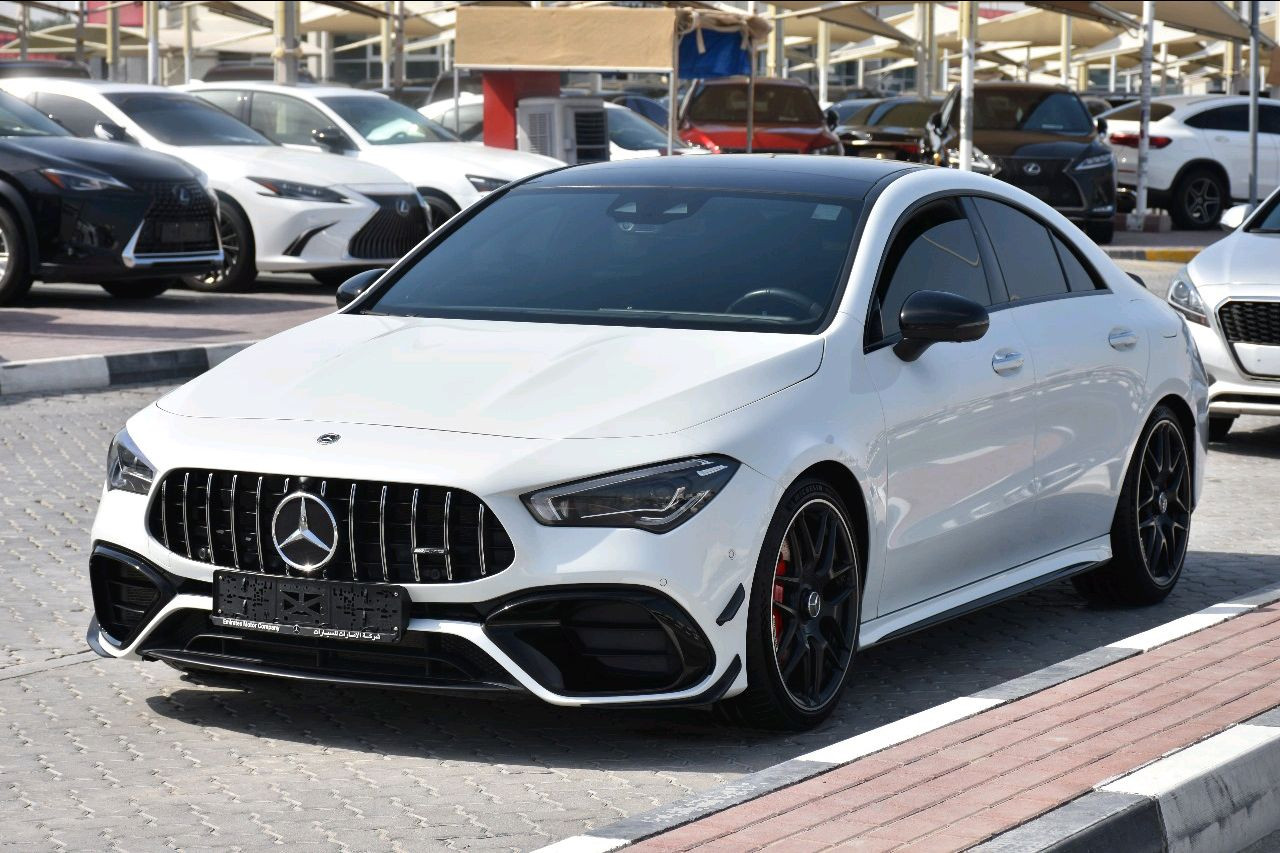 Mercedes Benz CLA - Image 5