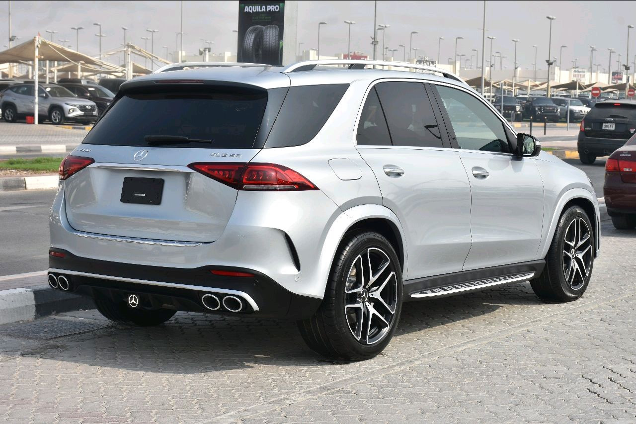 Mercedes Benz GL - Image 7