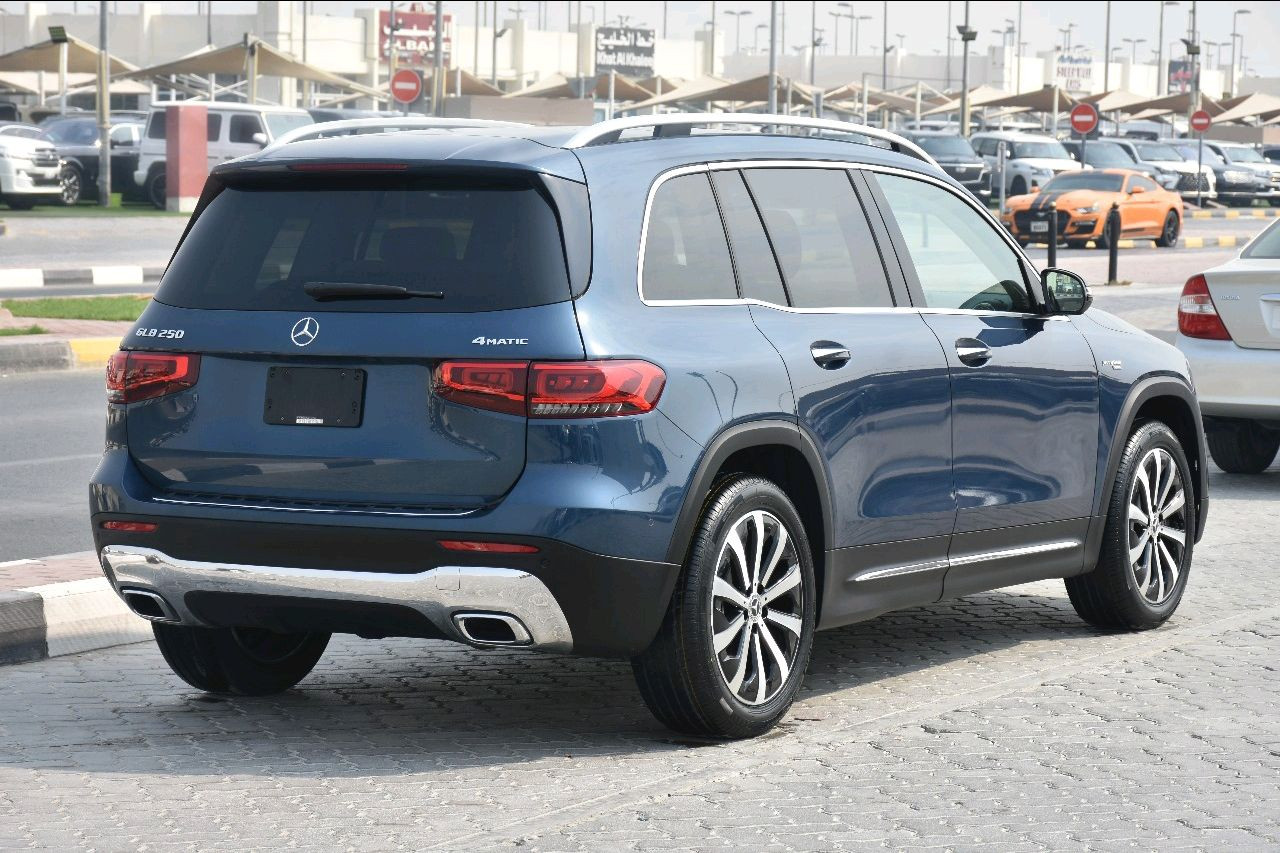 Mercedes Benz GLB - Image 5