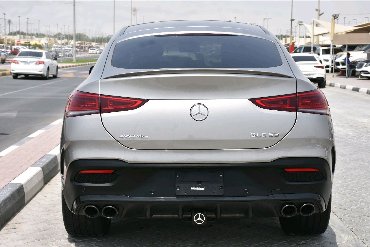 Mercedes Benz GLE SUV - Image 10