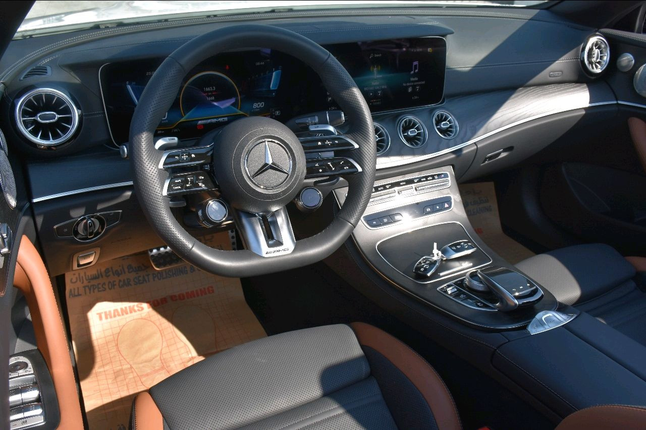 Mercedes Benz E-Class - Image 14