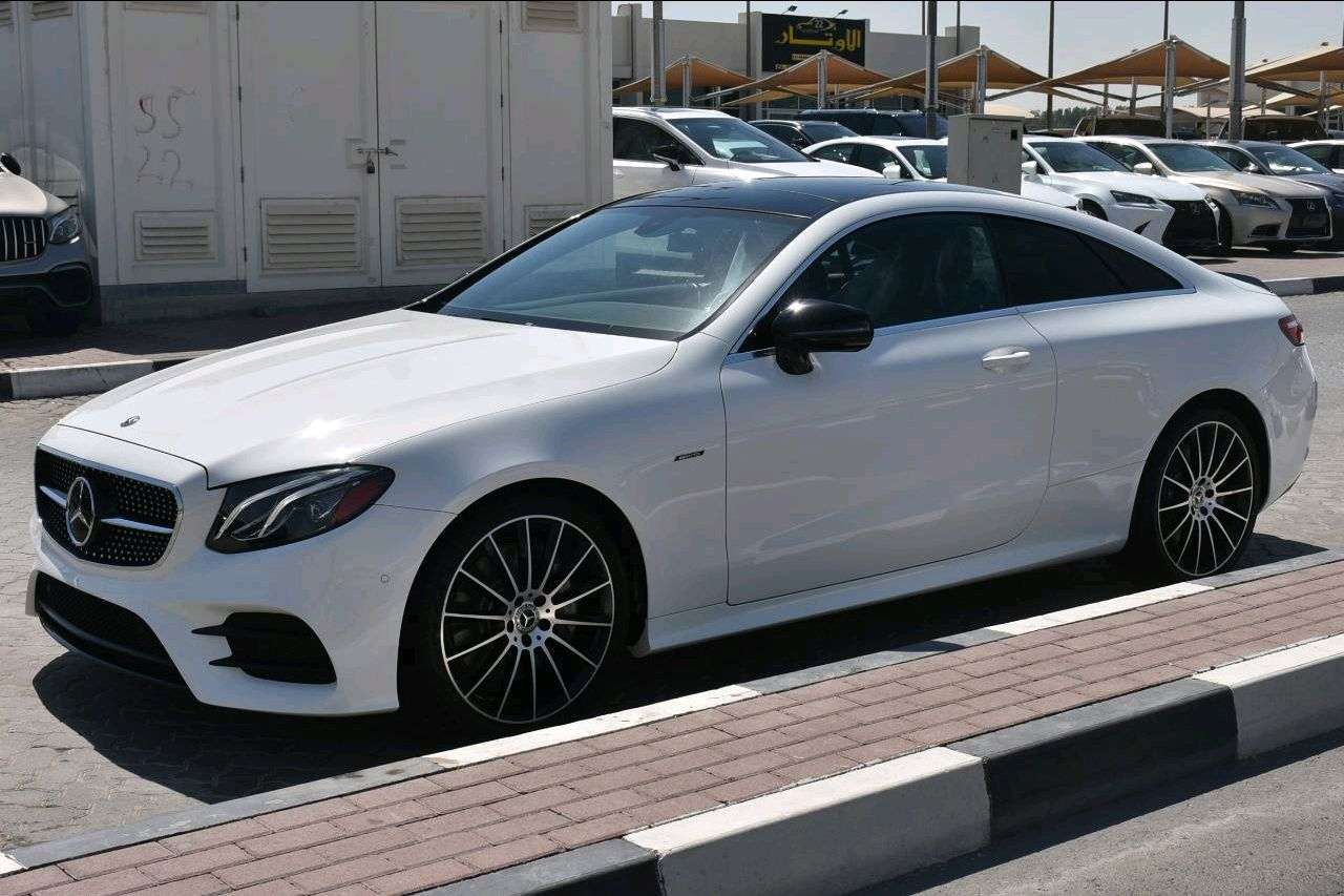 Mercedes Benz E-Class - Image 5
