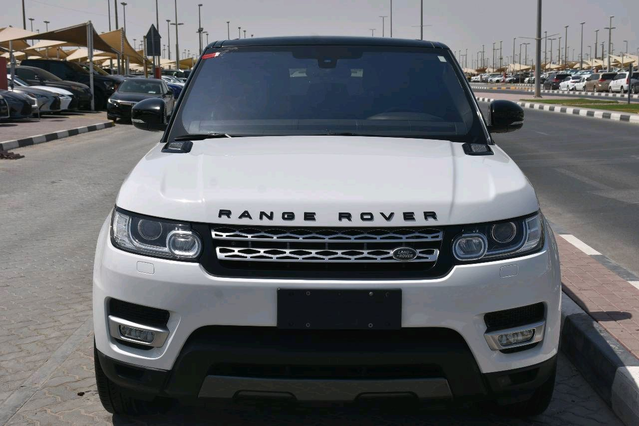 Range Rover Sport SVR - Image 5