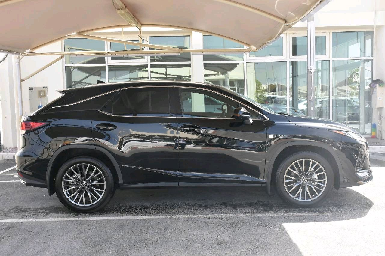 Lexus RX-Series - Image 5