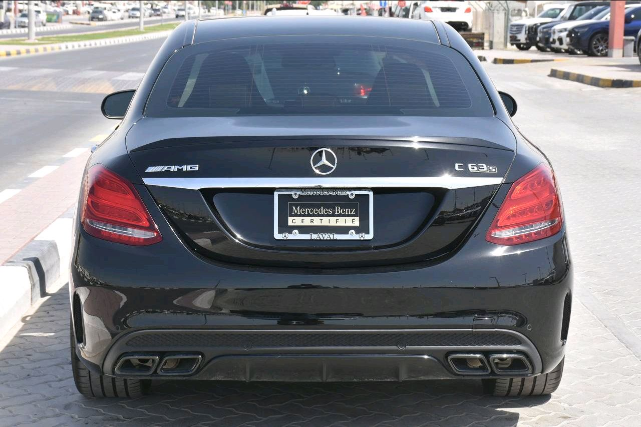 Mercedes Benz C-Class - Image 3
