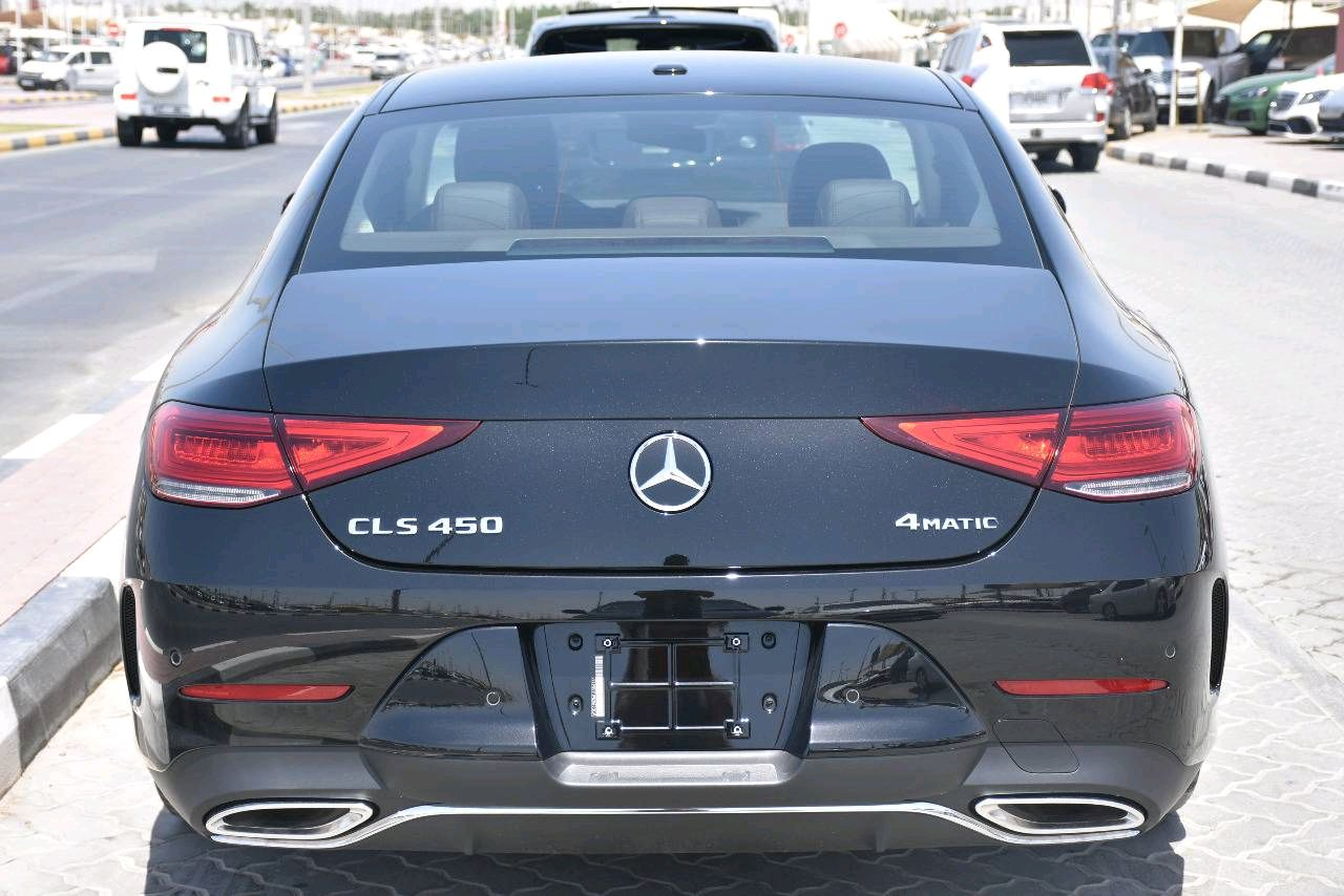 Mercedes Benz CLS-Class - Image 3