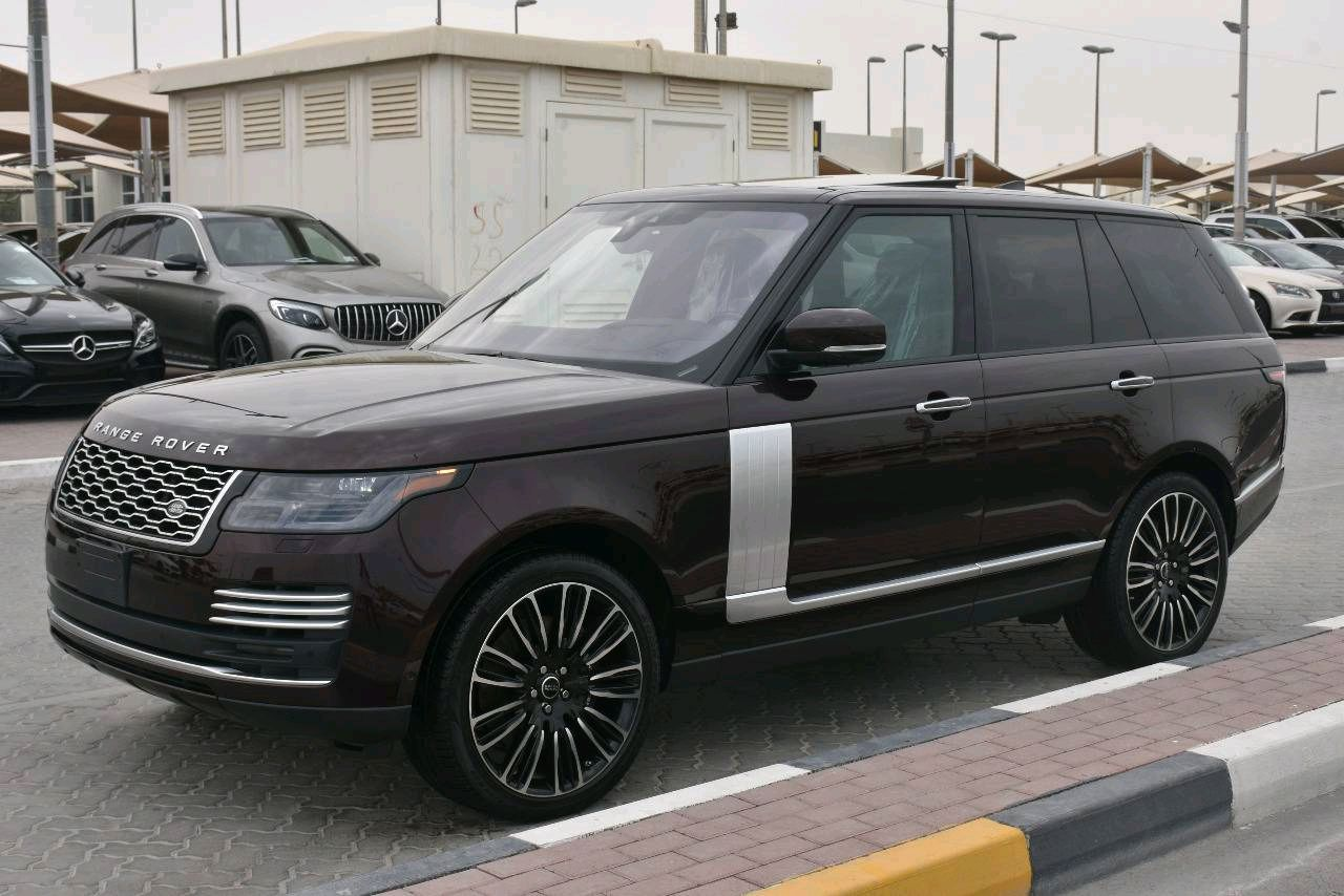Range Rover Supercharged - Image 4