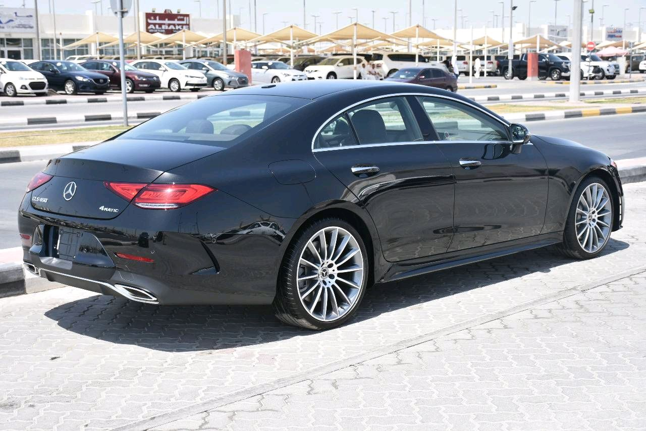 Mercedes Benz CLS-Class - Image 4