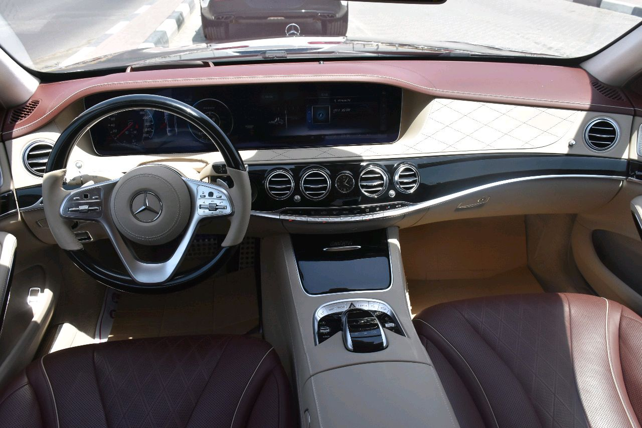 Mercedes Benz S-Class - Image 6