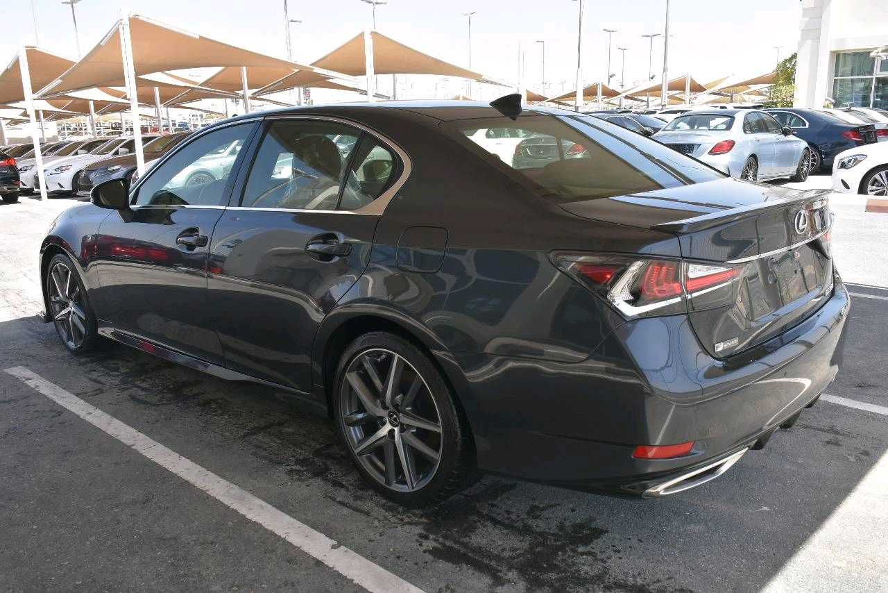 Lexus GS-Series - Image 5