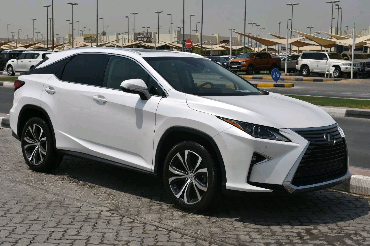 Lexus RX-Series - Image 7