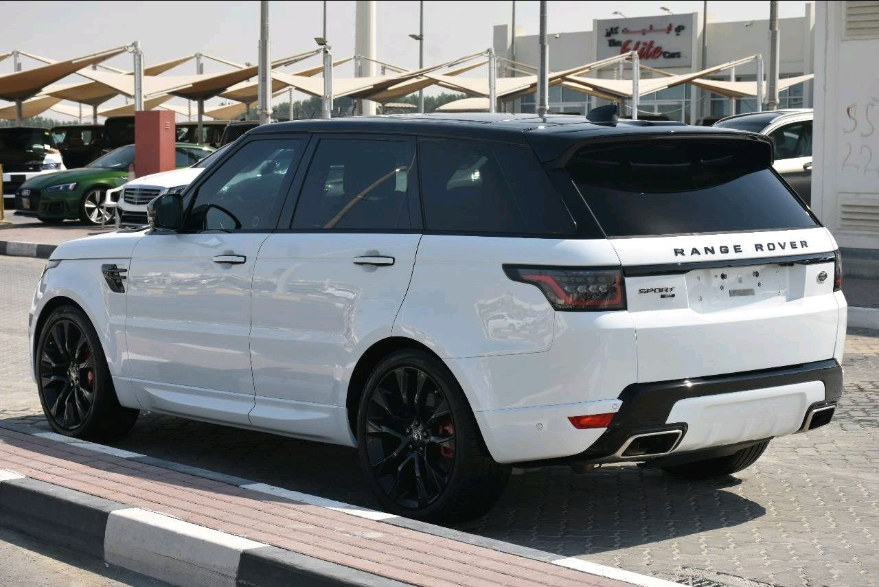 Range Rover Sport - Image 4